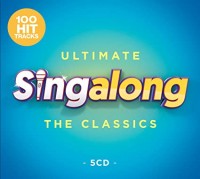 ULTIMATE SINGALONG-THE CLASSICS-Kylie Minogue,Cee Lo-Green,Cher,Nickel