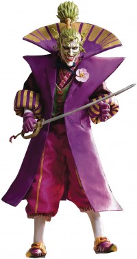 THE JOKER 1:6 SCALE COLLECTIBLE ACTION FIGURE