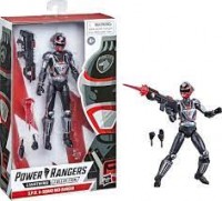 S.P.D. A-SQUAD RED RANGER