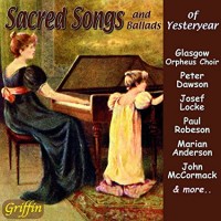 Sacred Songs & Ballads of Yesteryear