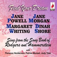 FIND YOUR DREAM-Jane Powell,Jane Morgan,Margaret Whiting,Dinah Shore