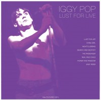 Lust For Live (180gr Coloured vinyl)