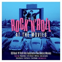 ROCK 'N' ROLL AT THE MOVIES-Chuck Berry,Little Richard,Bill Haley,Jerr