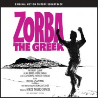 Zorba The Greek Soundtrack - 60th Limited Anniversary