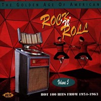 GOLDEN AGE OF AMERICAN R&R VOL.5-Accents,Clovers,Shields,Showmen,Jan&D
