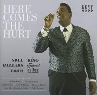 HERE COMES THE HURT-KING'S SOUL BALLADS-Bobby Wade,Snapshots,Earl Gain