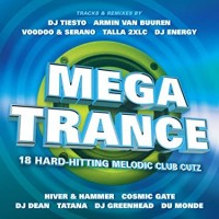 MEGA TRANCE-DJ Tiesto,Armin Van Buuren,Voodoo&Serano,Talla 2XLC,DJ Dea