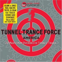 TUNNEL TRANCE FORCE AMERICA-Blank&Jones,Paul Van Dyk,Tiesto,DJ Dean,Co