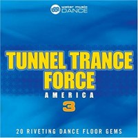 TUNNEL TRANCE FORCE AMERICA 3-Talla 2XLC,Ron Van Den Beuken,Cosmic Gat