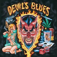 DEVIL'S BLUES-Otis Spann,Memphis Minnie,Otis Rush,Magic Sam,Lightnin'H