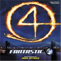 FANTASTIC 4-Music By John Ottman