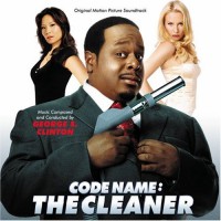 CODE NAME: THE CLEANER-Music By George S. Clinton