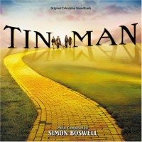 TIN MAN-Original TV Soundtrack-Music Composed by Simon Boswell