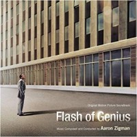 FLASH OF GENIUS-Music By Aaron Zigman