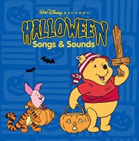 HALLOWEEN SONGS & SOUNDS-Walt Disney Records