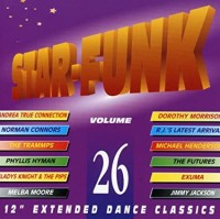 STAR-FUNK VOL.26-Andrea True Connection,Norman Connors,Trammps,Phyllis