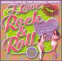 I LOVE ROCK & ROLL VOL.2-Mello Kings,Jive Five,Dee Clark,Gene Chandler