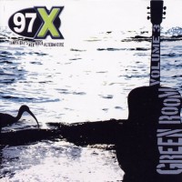 97X GREEN ROOM VOL.3-Rise Against,Paramore,Matisyahu,Brand New...
