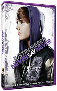 Never Say Never (NTSC-1)