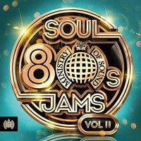 MINISTRY OF SOUND 80S SOUL JAMS VOL.II-Kool&The Gang,Aretha Franklin,W