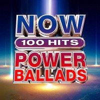 NOW POWER BALLADS-Bon Jovi,Bonnie Tyler,Pink,Nickelback,Cyndi Lauper,S