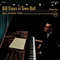 Bill Evans At Town Hall........Volume One-Feb 21, 1966