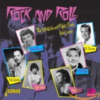 ROCK AND ROLL-ESTABLISHMENT FIGHTS BACK-Richard Hayes,Teresa Brewer,Am