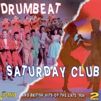 DRUMBEAT/SATURDAY CLUB-Tony Osborne,King Brothers,Ricky Valance,Bert W