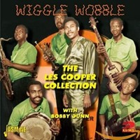 Wiggle Wobble The Les Cooper Collection Doo Wop/Soul