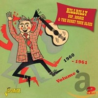 HILLBILLY BOP, BOOGIE & THE HONKY TONK BLUES60-61-Van Brothers,Tex Car