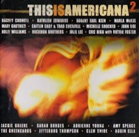 THIS IS AMERICANA 2-Rodney Crowell,Sarah Borges,Marla McKee,Michelle S
