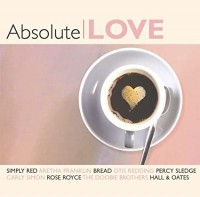 ABSOLUTE LOVE-Simply Red,Aretha Franklin,Bread,Otis Redding,Rose Royce
