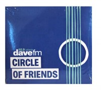 CIRCLE OF FRIENDS-92.9 DAVE FM ATLANTA-Ryan Adams&Cardinals,Missy Higg