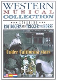 Starring Roy Rogers & Trigger The Horse