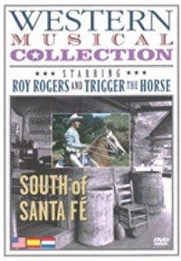 Starring Roy Rogers & Trigger The Horse