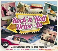 ROCK 'N' ROLL DRIVE-IN-Rock 'n' Roll Drive-In