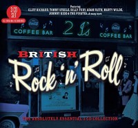 BRITISH ROCK 'N' ROLL-Cliff Richard,Tommy Steele,Jim Dale,Adam Faith,M