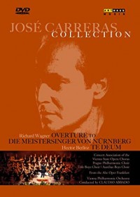 Carreras & Abbado In Frankfurt (NTSC-0)