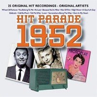 HIT PARADE 1952-Kay Starr,Eddie Fisher,Percy Faith,Jo Stafford...