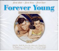 FOREVER YOUNF-Shirelles,Johnny Ace,Pony-Tails,Everly Bros,Joni James..