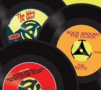 ROCK AROUND THE CLOCK-THE 50'S-Bill Haley& Comets,Ritchie Valens,Pengu