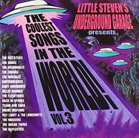 COOLEST SONGS IN THE WORLD-VOL.3 Dictators,Shake,Insomniacs,Fondas,Wog