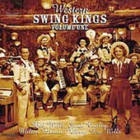 WESTERN SWING KINGS VOL.1-Spade Cooley,Bob Wills&Texas Playboys...