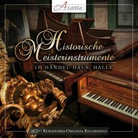 HISTORICAL MASTER INSTRUMENTS-Bach,Paladini,Kuhnau,Frescobaldi