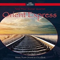 Orient Express-Music From Orient To Occident
