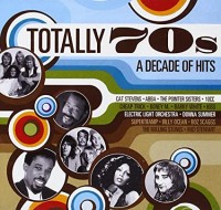 TOTALLY 70S-A DECADE OF HITS-Cat Stevens,Abba,10CC,ELO,Donna Summer,Su