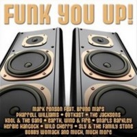 FUNK YOU UP!-Pharrell Williams,Outkast,Jacksons,EW&F,Wild Cherry,Bobby