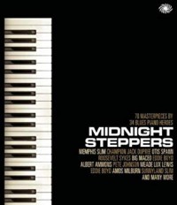 MIDNIGHT STEPPERS-BLUES PIANO HEROES-Memphis Slim,Champion Jack Dupree