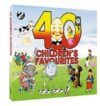 40 CHILDREN'S FAVOURIT-
