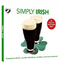 SIMPLY IRISH-Daniel O'Donnell,Susan McCann,Fureys,Joe Dolan,Josef Lock